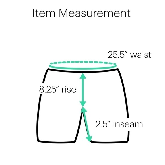 Shein Relaxed fit Shorts | SIZE L (8-10) - Picture 4 of 5